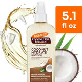 palmr7 - Palmer's Coconut Hydrate Body Oil With Vitamin E (150ml) - Looknstyle
