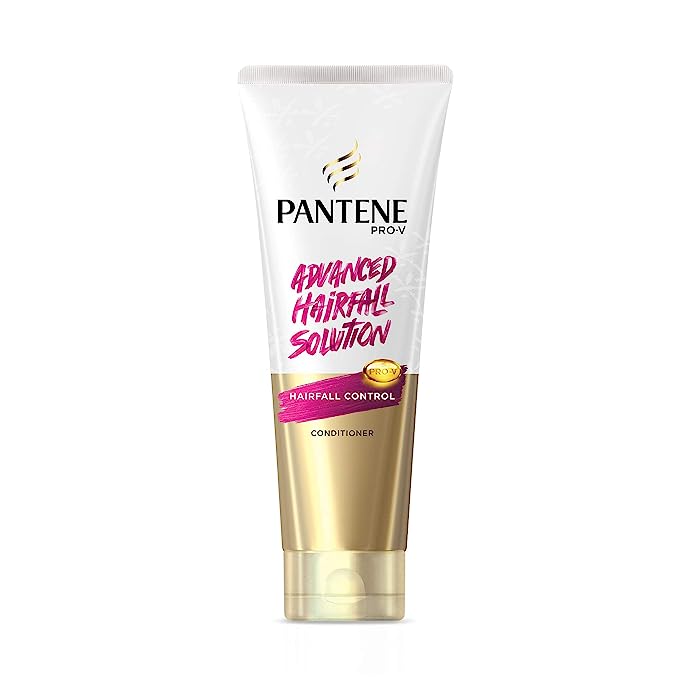 pantene 200ml - Pantene Advanced Hair Fall Control Conditioner, 200 ml - Looknstyle