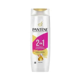 PAN2 - Pantene Advanced Hairfall Solution 2 - In - 1 Anti - Hairfall Shampoo & Conditioner (340ml) - Looknstyle