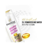 PAN2 - Pantene Advanced Hairfall Solution 2 - In - 1 Anti - Hairfall Shampoo & Conditioner (340ml) - Looknstyle
