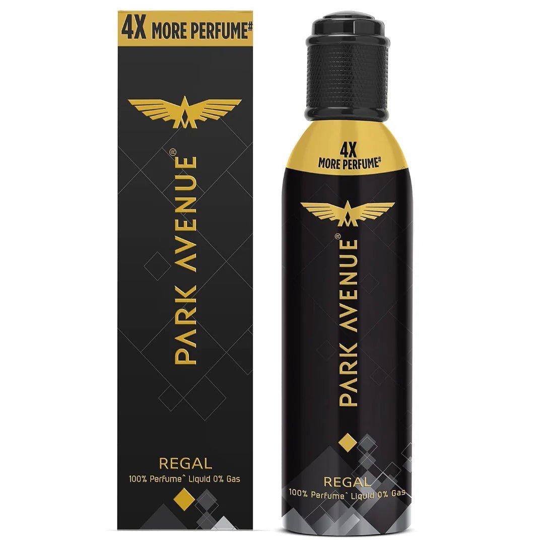 Park Avenue Men Regal No Gas Premium Perfume