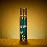 lapasde - Layer'r Shot Gold Passion Deodorant Body Spray For Men (135ml) - Looknstyle