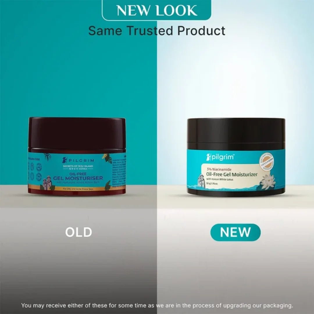 plgmolfmst-Pilgrim 5% Niacinamide Oil-Free Gel Moisturizer 50 g-Looknstyle
