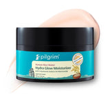 pghyglmois - Pilgrim Korean Rice Water Hydra Glow Moisturizer 100Gm - Looknstyle