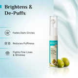 plsecrm-Pilgrim Squalane Roll-On Under Eye Serum (15ml)-Looknstyle