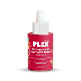 PLIX - THE PLANT FIX Pomegranate Overnight Repair Dewy Serum (30ml) - Deals999