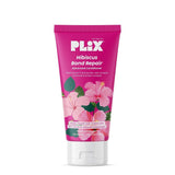 plxhbscnd - PLIX - THE PLANT FIX Hibiscus Bond Repair Advanced Conditioner | Repairs Hair Molecular Structure & Reduces Breakage 175Ml - Looknstyle