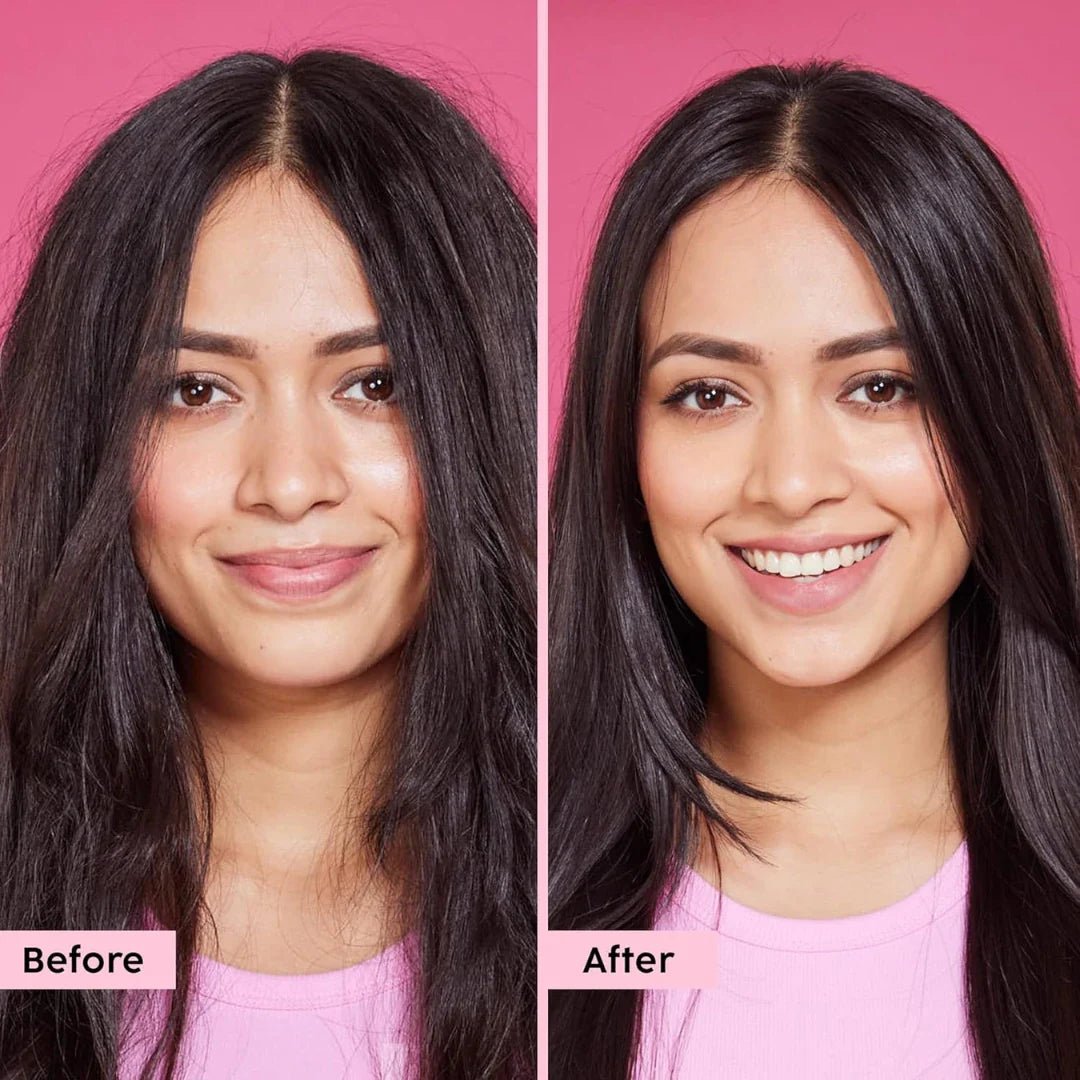 plxhbscnd - PLIX - THE PLANT FIX Hibiscus Bond Repair Advanced Conditioner | Repairs Hair Molecular Structure & Reduces Breakage 175Ml - Looknstyle