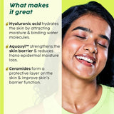 plix acm cream - PLIX - THE PLANT FIX Plix - The Plant Fix Avocado Ceramide Moisture Rush Fatty Cream With Spf 20 | Deep Moisturization | Barrier Repair Cream | For Dry Skin, Normal Skin & Sensitive Skin | 50G - Looknstyle