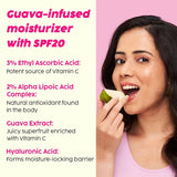 plxggmst - PLIX - THE PLANT FIX Guava Glow Smoothie Moisturizer SPF20 (50g) - Looknstyle