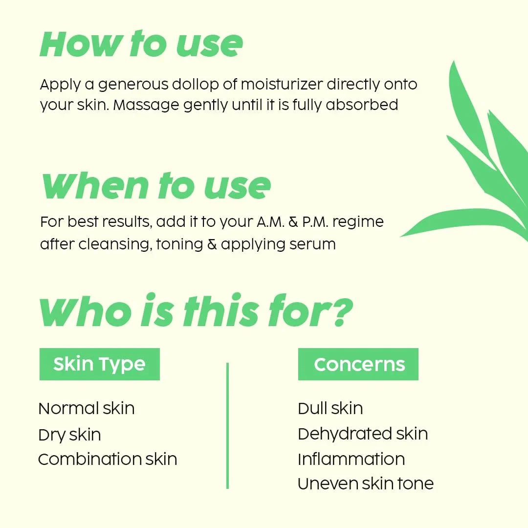 plxggmst - PLIX - THE PLANT FIX Guava Glow Smoothie Moisturizer SPF20 (50g) - Looknstyle