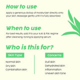 plxggmst - PLIX - THE PLANT FIX Guava Glow Smoothie Moisturizer SPF20 (50g) - Looknstyle