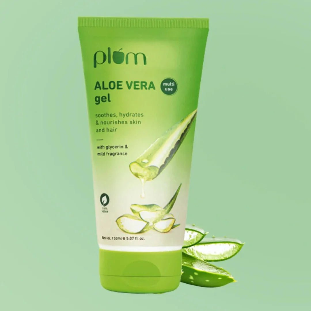 PLUMALORV - Plum Aloe Vera Gel, 150g - Looknstyle