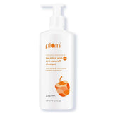 Plum Anti - Dandruff Shampoo With Volcanic Minerals & 0.5% Salicylic Acid|72 - Hr Dandruff & Frizz Control|250Ml - Deals999