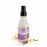 Plum BodyLovin' Smokin' Vanilla Body Mist | Long Lasting Spicy Fragrance for Women & Men With Honeysuckle, Musk | High on Fun | Travel - Friendly Perfume Spray 150 ml - Deals999