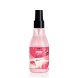 Plum BodyLovin' Feelin' So Rose Body Mist | Long Lasting Floral Fragrance For Women With Fresh Floral, Rose & Musk | High On Fun | Travel-Friendly Perfume Body Spray 150 ml