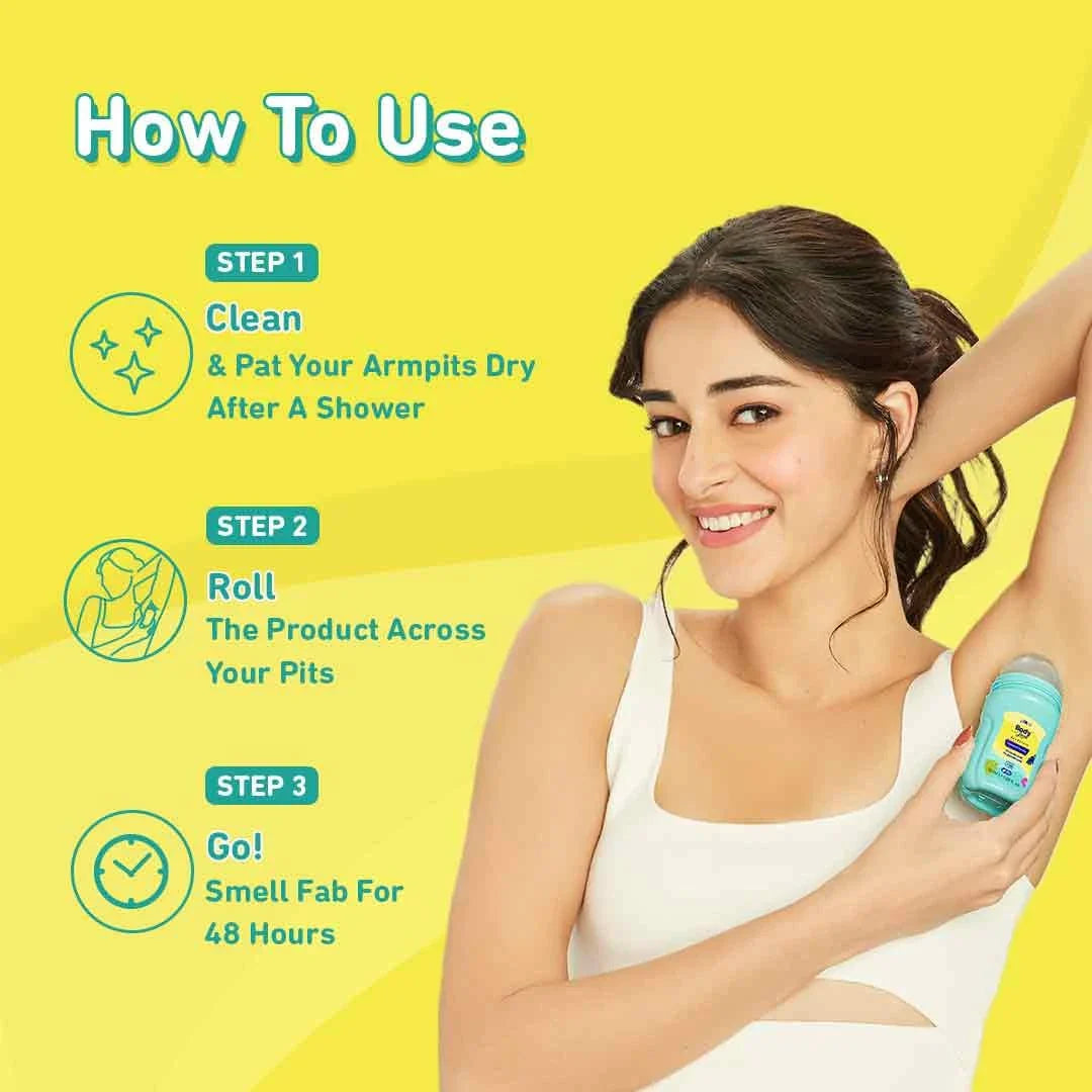 Plum BodyLovin Hawaiian Rumba deodorant   Women 50 ml