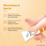 Fixderma Hoopoe Baby Anti-Itch Lotion 100ml | Soothing Relief for Itchy & Irritated Skin | Gentle, Hypoallergenic & Safe for Babies
