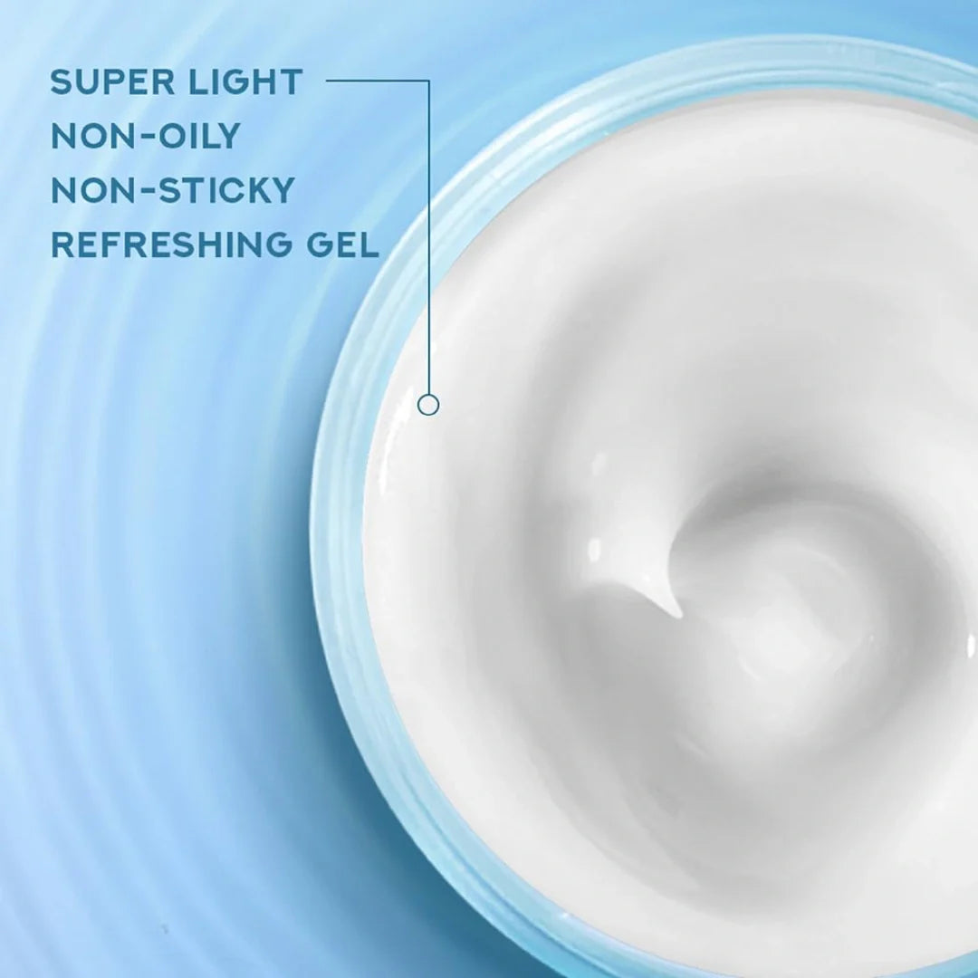 Ponds Hydra Miracle Super Light Gel with Hyaluronic Acid & Vitamin C - 200g