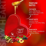 ramshp100ml - Ramsons Sexy Heart - Eau De Parfum | Long Lasting Fragrance Spray (100ml) - Looknstyle