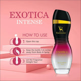 Ramsons EXOTICA INTENSE|100 ML | Perfume for HER OR HIM