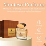 Ramsons Montesa Eau de Parfum | 100 ml | (For Men & Women)