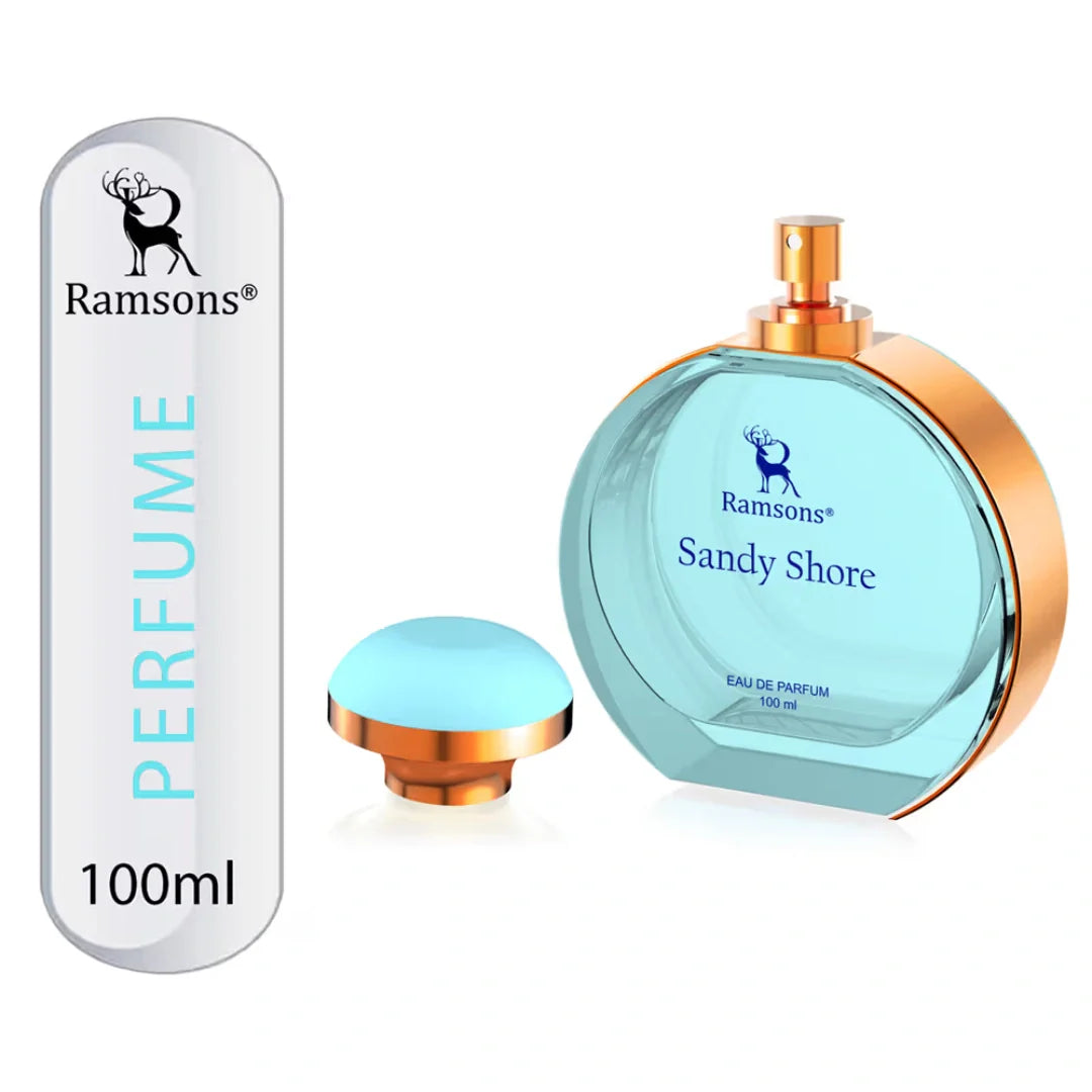 Ramsons Sandy Shore Eau De Parfum (100ml)