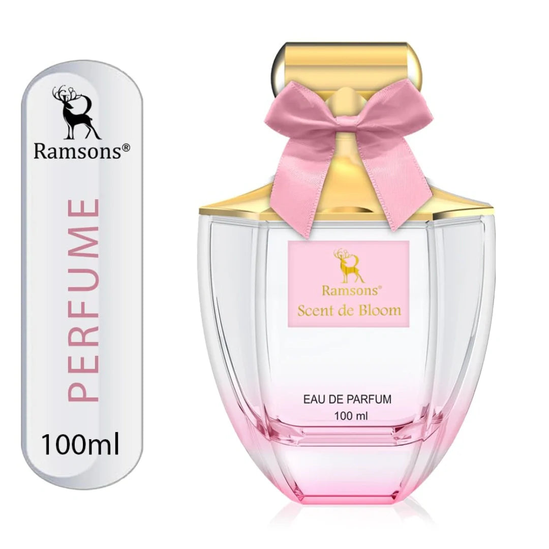 Ramsons - SCENT DE BLOOM Eau De Parfum | 100ML |Perfume For Women