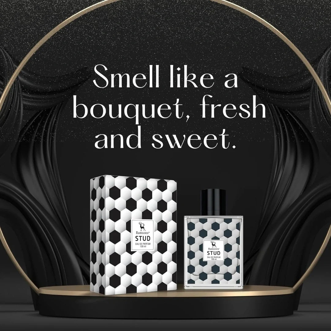 Ramsons - STUD Eau De Parfum 30 ML | Perfume For Men