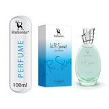 Ramsons - U R SWEET Eau De Parfum | 100 ML |Perfume For Women