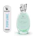 Ramsons - U R SWEET Eau De Parfum | 100 ML |Perfume For Women