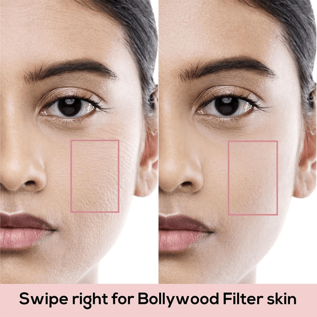 renee bollywood filter - RENEE Bollywood Filter Face Primer 45 gm| for a Flawless & Smooth Skin| Blurs Fine Lines, Wrinkles & Pores Instantly| Hydrating, Lightweight & Non - sticky| Cruelty - free - Looknstyle