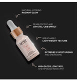 RENEE Face Gloss with Hyaluronic Acid - Rose Gold - Deals999