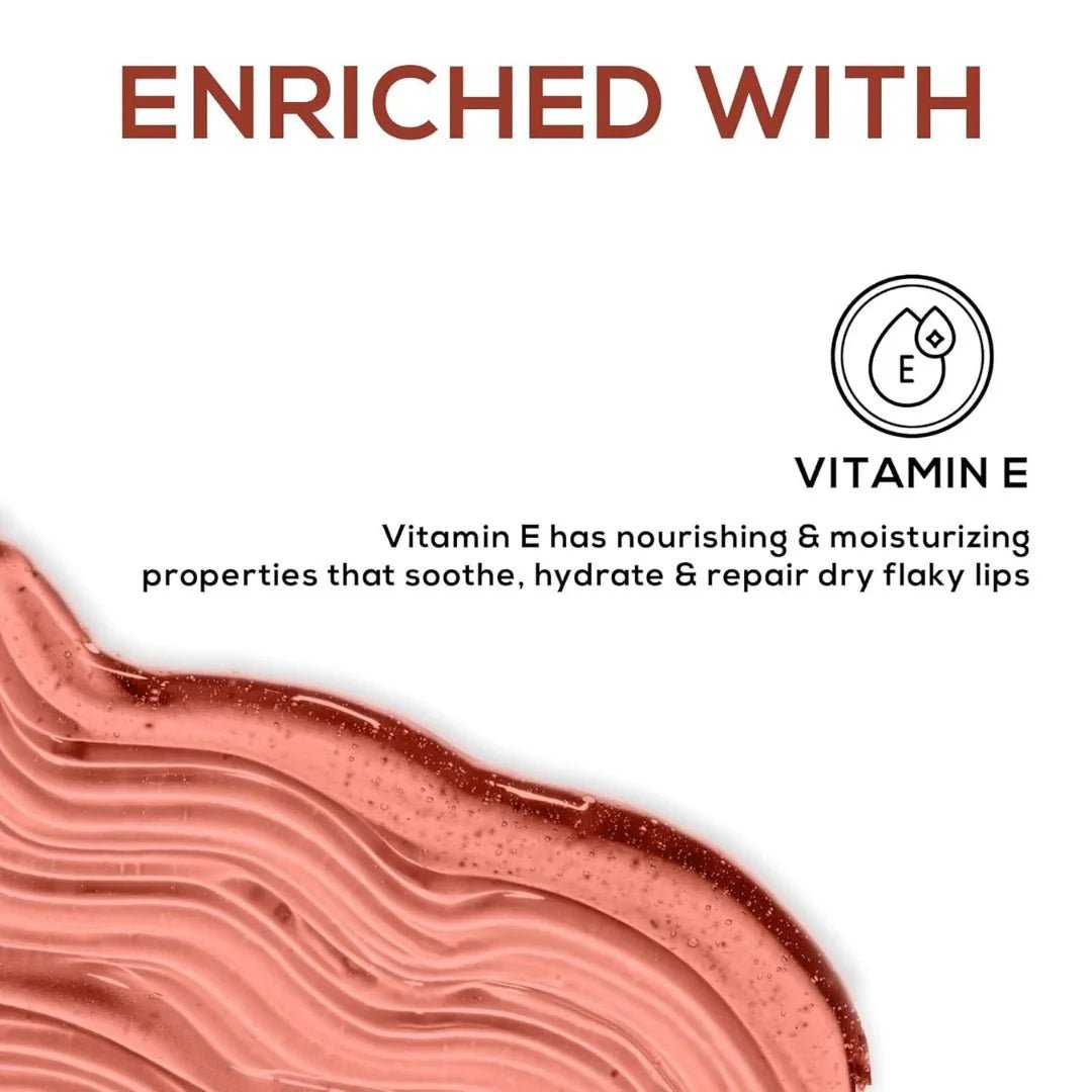 rnelpcr2 - RENEE Hot Lips - Nude Lip Gloss | High - Glossy Shine | Enriched with Vitamin E | Lightweight | Non Sticky | Hydrating Formula | 4.5m - Looknstyle