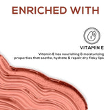 rnelpcr2 - RENEE Hot Lips - Nude Lip Gloss | High - Glossy Shine | Enriched with Vitamin E | Lightweight | Non Sticky | Hydrating Formula | 4.5m - Looknstyle