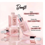 RENEE Korean Glow Serum 15ml, Lightweight, Non Greasy, Hydrates, Smoothens,Plump - up the Skin With Glassy - dewy Shine & Maintain Its Youthful Glow Hyaluronic Acid & Vitamin C - Deals999