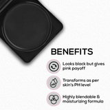 renee blush - RENEE Madness PH Blush | Instant Unique Pink Payoff | Highly Blendable | Light Weight | Long Lasting | Moisturizing Formula | Enriched With Olive | Macadamia & Shea | Paraben Free & Cruelty Free | 3 Gm - Looknstyle