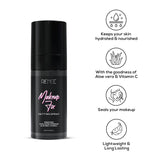 renesettispry - RENEE Makeup Fixer Setting Spray 60ml| Infused With Aloe Vera & Niacinamide| Prevents Cracks, Minimizes Pores & Fine Lines| Long Lasting & Weightless Formula - Looknstyle