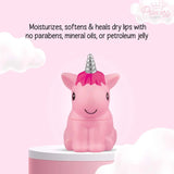 rnelpbm - RENEE Princess Snowball Pink Lip Balm | For Pre - Teen Girls | Enriched with Shea Butter | 3Gm - Looknstyle