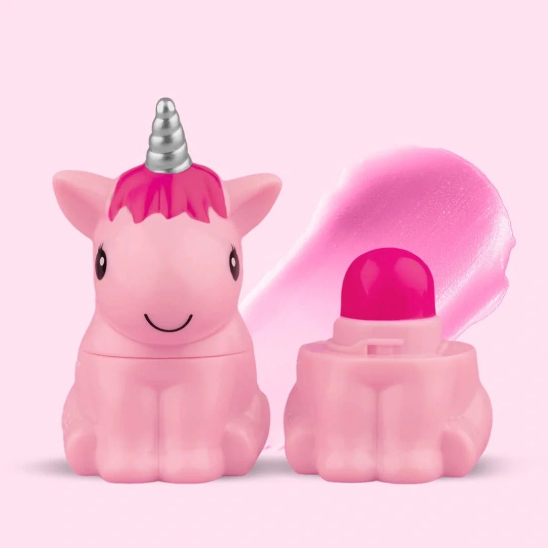 rnelpbm - RENEE Princess Snowball Pink Lip Balm | For Pre - Teen Girls | Enriched with Shea Butter | 3Gm - Looknstyle