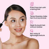 RENEE Frizz Free Hair Finishing Stick - Anti Frizz Hair Wax Stick Wand For Flyaway Hairs 15ml
