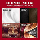 Revlon Colorsilk Permanent Hair Colour With Keratin (Black 1N) - Deals999