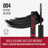 Rimmel London Wonder Volume Thrill Seeker Pitch Black Mascara - 8 Ml - Deals999