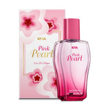 RIYA PINK PEARL For Women Eau De Parfum Spray Citrus Rose 30 ML Long Lasting Fragrance