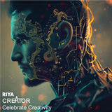 RIYA CREATOR Eau De Parfum | Aromatic Fruity Woody Notes | Long Lasting Fragrance | Premium Perfume For Men & Women - 100 ml