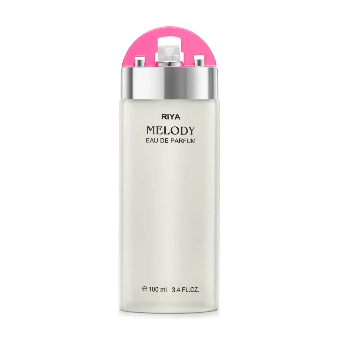 RIYA MELODY (Pink)| 100 ml Perfume for Women | Eau De Parfum with Long Lasting Fragrance