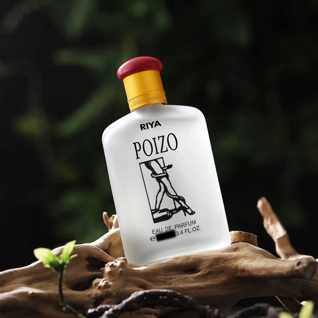 Riya Poizo For Men & Women Eau De Parfum | Spray Black Currant Musk | 30 ML