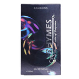 Ramsons - RHYMES Eau De Parfum | Perfume For Men (100ml)