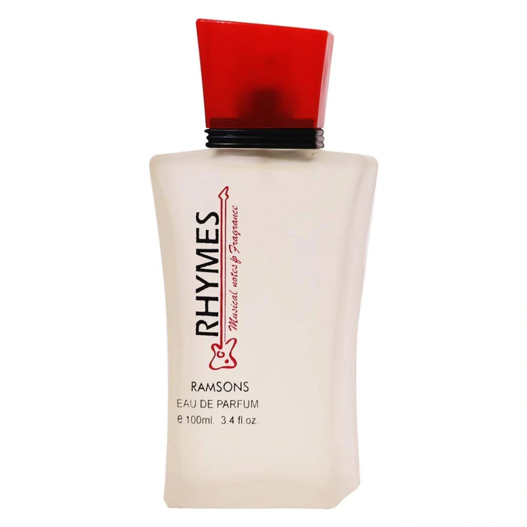 Ramsons - RHYMES Eau De Parfum | Perfume For Men (100ml)