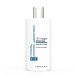 fixderma FCL Brightening Face Wash Exfoliates Dead Cells, C Scape Cleanser, Vitamin C Cleanser, Unclogs Skin Pores, Reduces Fine Lines, Wrinkles, 200Ml